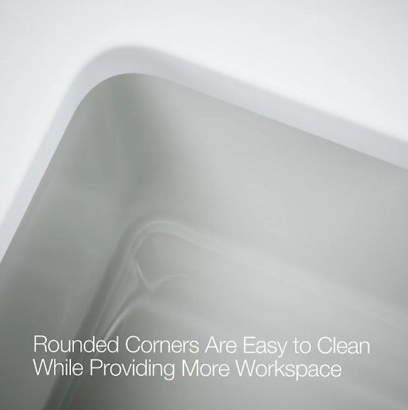 KOHLER® Whitehaven® Dune 36" Undermount Single-Bowl Farmhouse Kitchen Sink-3