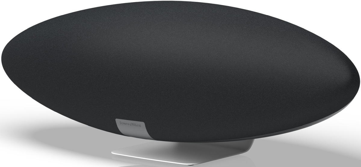 Bowers & Wilkins Zeppelin ブラック Bowers & Wilkins Zeppelin Pro Edition Wireless Speaker