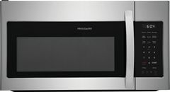 Frigidaire 30" Stainless Steel 1.8 cu. ft. Over the Range Microwave