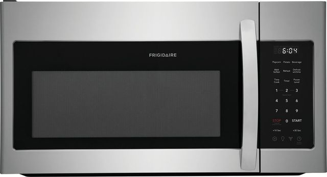 Frigidaire 30" Stainless Steel 1.8 cu. ft. Over the Range Microwave