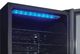 Danby® 18" Black Stainless Steel Wine Cooler-2
