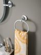 Moen® Vale™ Chrome Towel Ring-1