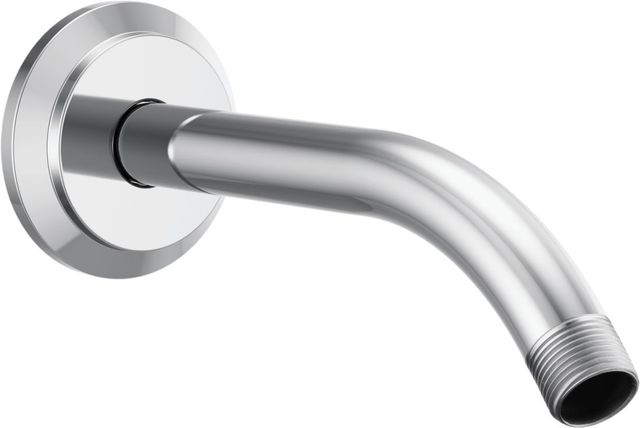 Brizo Atavis™ Polished Chrome Shower Arm and Flange-0