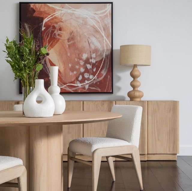 Dovetail Furniture Emiliano Light Natural Sideboard-1
