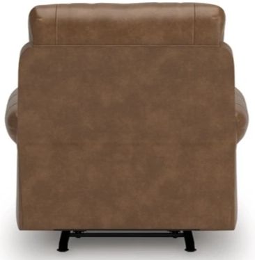 Signature Design by Ashley® Chasemore Earth Manual Swivel Glider Recliner-5