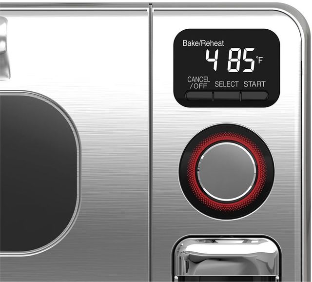 Sharp® 0.5 Cu. Ft. Stainless Steel Superheated Steam Countertop-4