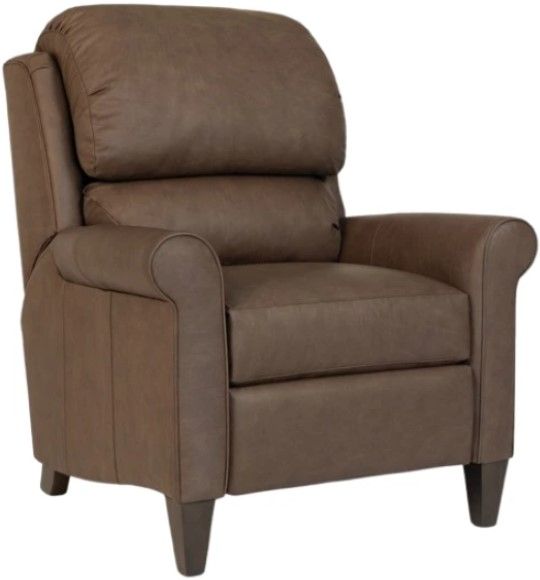 Smith Brothers Customizable 735 Power Motorized Reclining Chair-0
