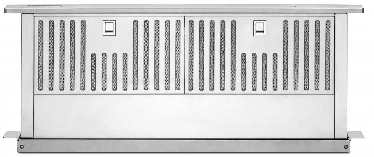 KitchenAid® Specialty Series 36" Stainless Steel Downdraft Range Hood