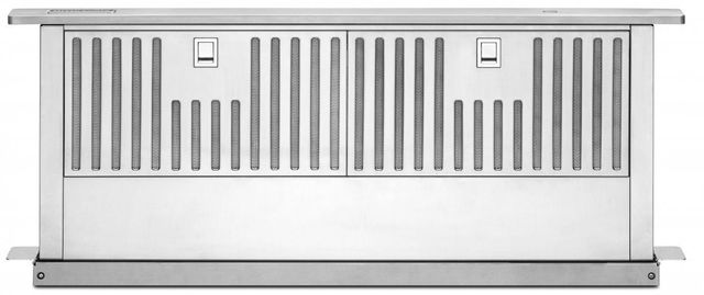 KitchenAid® Specialty Series 36" Stainless Steel Downdraft Range Hood