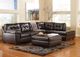 Signature Design by Ashley® Alliston 2-Piece Chocolate Living Room Set-3