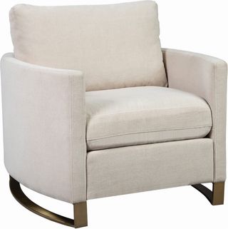 Coaster® Corliss Beige Accent Chair
