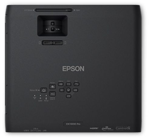 Epson® Pro EX11000 Black 1080p Full HD Laser Projector-3