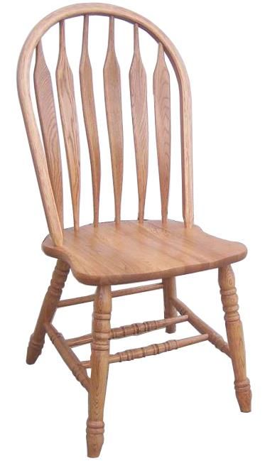 TEI Colonial Windsor Bowback Side Chair-0