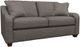 La-Z-Boy® Charlie Onyx Full Sleep Sofa-0