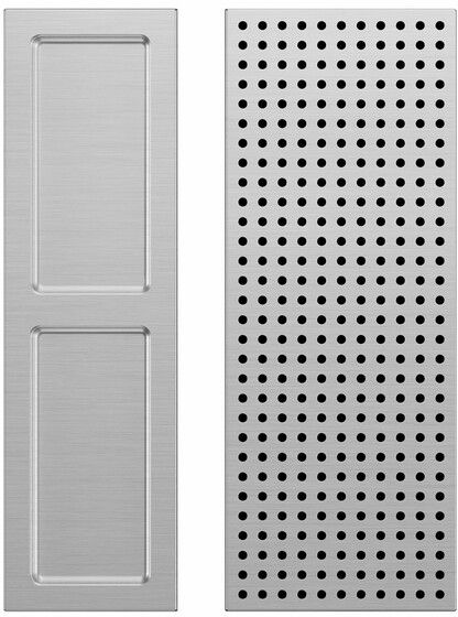 Sharp® Magnetic Stainless Steel Cooling Rack & Spoon Rest Accessory Kit-0