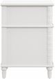HH2 Home Alva White Youth Nightstand-2