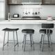 Amisco Customizable Nathan Upholstered Bar Stool-3
