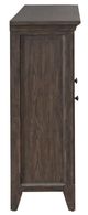 Liberty Furniture Paradise Valley Saddle Brown Hall Buffet-3