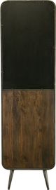 Howard Miller® Aged Century Aged Iron/Rustic Wine & Bar Cabinet-3