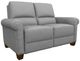 La-Z-Boy® Clybourn Bluestone Power Reclining Loveseat with Headrest-0