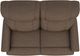 La-Z-Boy® Pinnacle Espresso Power Wall Reclining Loveseat with Headrest and Lumbar-4