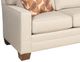 King Hickory Customizable Sidney Fabric Sofa-1