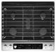 Maytag® 30" Fingerprint Resistant Stainless Steel Slide In Gas Range-2