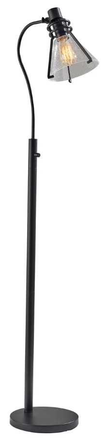 Adesso® Beckett Black Tree Lamp-0
