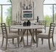 Parker House® Pure Modern Gray/Moontstone Dining Side Chair-2