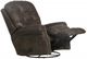 Catnapper® Simpson Steel Swivel Glider Recliner-4