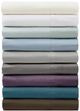 Olliix by Sleep Philosophy Seafoam King 300 Thread Count Liquid Cotton Sheet Set-5
