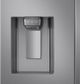 Samsung 22.6 Cu. Ft. Fingerprint Resistant Stainless Steel Counter Depth French Door Refrigerator-5