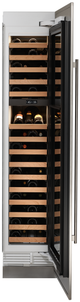 FLOOR MODEL Sub-Zero® Designer 18" Panel Ready Wine Cooler-1