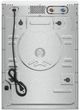 Whirlpool® 4.5 Cu. Ft. White Front Load Washer -2