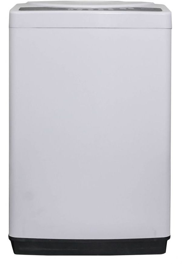 Danby® 1.8 Cu. Ft. Gray Top Load Washer