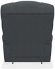 La-Z-Boy® Lancer Navy Power Rocking Recliner with Headrest and Lumbar-1