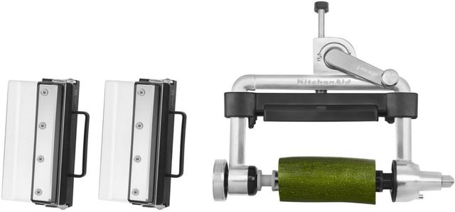 KitchenAid® Vegetable Sheet Cuter Attachment with Noodle Blade-1