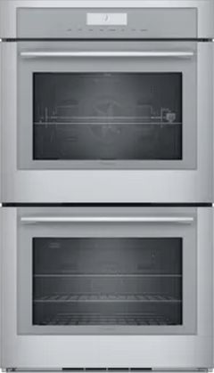 Thermador® Masterpiece® 30" Stainless Steel Double Electric Wall Oven