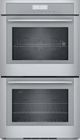 Thermador® Masterpiece® 30" Stainless Steel Double Electric Wall Oven-0