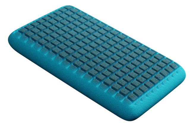 Blu Sleep Ceramo Queen Pillow-2