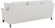 Fairfield® Customizable Olivia 90" Rolled Pleated Arm Sofa-1