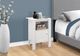 Monarch Specialties Inc. White Accent Table-2