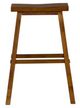 Liberty Furniture Creations II Tobacco 30" Sawhorse Barstool-3