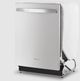 Whirlpool® 24"  FingerPrint Resistant Stainless Steel Built In Dishwasher-2