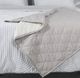 BEDGEAR® Sherpa Performance® Beige/Stone Throw-1