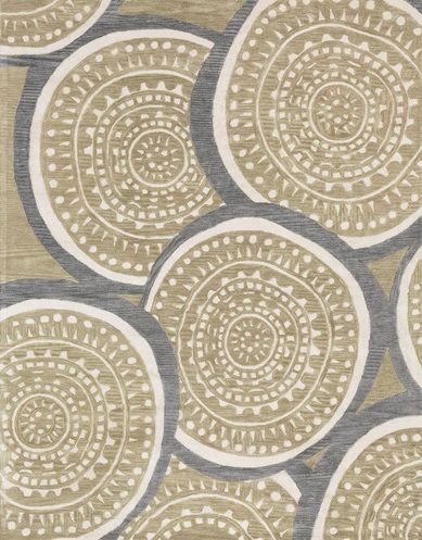 Surya Alexandra Beige 5'x8' Area Rug-2