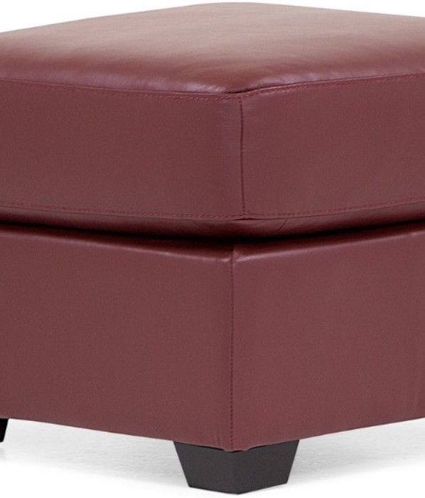 Palliser® Furniture Customizable Lanza Ottoman-2