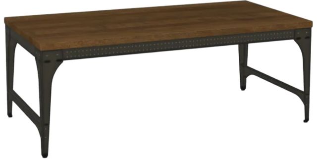 Amisco Customizable Elwood Coffee Table-0