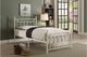 Mazin Furniture Lia Youth Twin Metal Platform Bed-1
