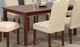 Titus Furniture Distressed Walnut 5 Piece Dining Set-2